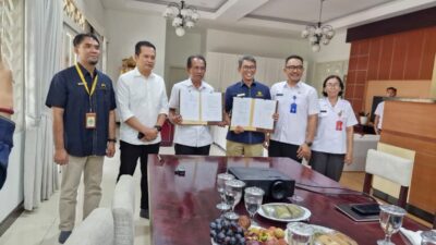 Langkah Strategis DJP Bali dan Pemkab Jembrana: Bentuk Tim Bersama untuk Amankan Penerimaan Pajak