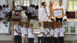 Sukses Kelola Karir ASN Lewat 12 Kebijakan, Kabupaten Jembrana Diganjar Penghargaan BKN