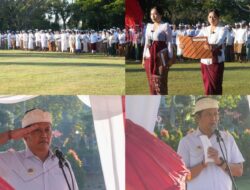 Anak Kecanduan Gawai & Krisis Pola Asuh Jadi Sorotan Bupati Kembang di Harganas ke-33