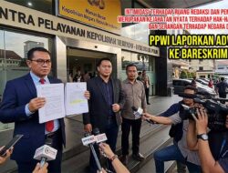 Buntut Intimidasi Redaksi: Wilson Lalengke Ambil Langkah Tegas, Seret Pengacara Martin Tampubolon ke Mabes Polri