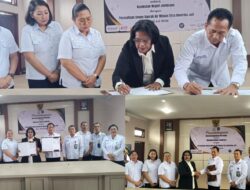 Tekan Risiko Hukum, Perumda Tirta Amertha Jati Gandeng Kejari Jembrana