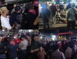 1 Warga Meninggal Akibat Bentrokan di Jalan Tambak Menteng