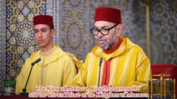 Raja Menyampaikan Pidato Kebangsaan pada Peringatan Hari Takhta (Teks Lengkap)