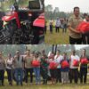 Pemkab Jembrana Gandeng DPR RI Serahkan Bantuan Alsintan untuk Kelompok Tani
