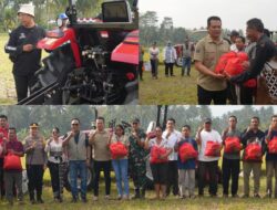 Pemkab Jembrana Gandeng DPR RI Serahkan Bantuan Alsintan untuk Kelompok Tani
