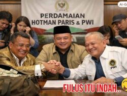 Teater Perdamaian Hotman Paris–PWI: Kala Hukum Takut pada Bargaining Power Elit