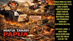 Skandal Mafia Tanah WNA Malaysia di Sorong: Ujian Bagi Penegakan Hukum dan Reputasi Polda Papua Barat Daya