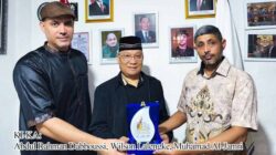 Perkuat Hubungan Histori dan Kemanusiaan, PPWI Sambut Kunjungan Presiden Komunitas Yaman di Indonesia