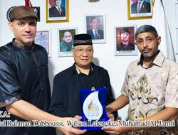 Perkuat Hubungan Histori dan Kemanusiaan, PPWI Sambut Kunjungan Presiden Komunitas Yaman di Indonesia