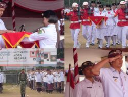Sukseskan Upacara Proklamasi ke-81, Bupati Jembrana Serukan Semangat Menghargai Perjuangan Pahlawan