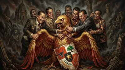 Pancasila Tanpa Jiwa: Menatap Fenomena Penistaan Garuda dari Kacamata Filosofis