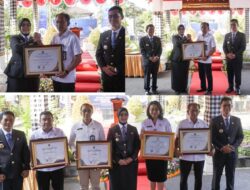 Sabet Nilai Hampir Sempurna, Jembrana Pertegas Posisi Pionir Reformasi Regulasi di Bali