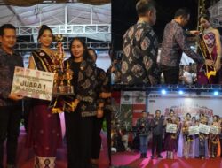 Lebih dari Sekadar Busana Adat: Duta Tenun Jembrana 2026 Siap Populerkan Kain Lokal ke Anak Muda