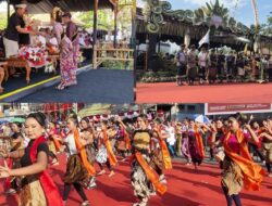 Modal ‘Ngayah’, Festival Semarak Jembrana 2026 Sukses Digelar Meriah