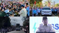 Sambutan Hangat Warga Jembrana untuk Presiden Prabowo Dapat Pujian Istana