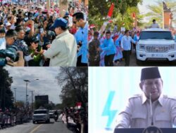 Sambutan Hangat Warga Jembrana untuk Presiden Prabowo Dapat Pujian Istana