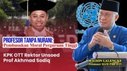 Korupsi di Lingkungan Perguruan Tinggi: Saat Kampus Berubah Menjadi Pabrik Koruptor