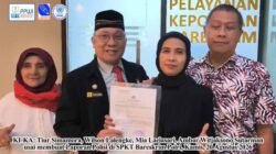 Skema Pemerasan dan Perampasan Aset Warga: Korban Didampingi PPWI Resmi Polisikan Komplotan Mafia Tanah