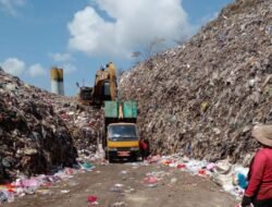Batasi Sampah Organik ke TPA Peh, Volume Sampah di Jembrana Turun Drastis