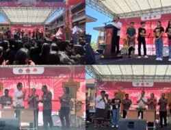 Hadir di HUT SMAN 3 Negara, Bupati Kembang Minta Sekolah Jadi Pilar Pencetak Generasi Berprestasi