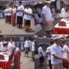 Gelar Pelantikan Pejabat di Sekolah, Bupati Jembrana Beri Pesan Keteladanan untuk Siswa