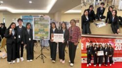 Siswa SMAN 1 Negara Sabet Perak di ISS 2026 Malaysia Lewat Inovasi Tirta Subak