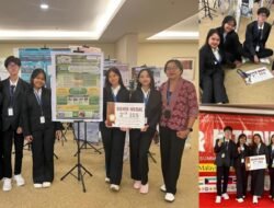 Siswa SMAN 1 Negara Sabet Perak di ISS 2026 Malaysia Lewat Inovasi Tirta Subak