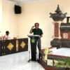Buka Muslok ke-XII, Sekda Budiasa Sebut ORARI Tulang Punggung Komunikasi Saat Bencana