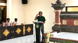 Buka Muslok ke-XII, Sekda Budiasa Sebut ORARI Tulang Punggung Komunikasi Saat Bencana