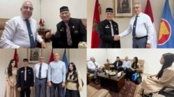 Audiensi Resmi di Jakarta: PPWI dan Dubes Maroko Redouane Houssaini Lahirkan Kesepakatan Diplomasi Publik