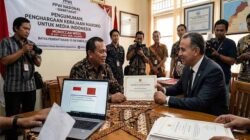 Mempererat Diplomasi Pers, Kedubes Maroko Undang Media Indonesia Raih Letter of Appreciation