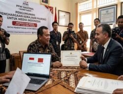 Mempererat Diplomasi Pers, Kedubes Maroko Undang Media Indonesia Raih Letter of Appreciation