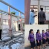 Cek Rehabilitasi Sekolah, Bupati Kembang Soroti Kualitas Bangunan dan Distribusi Guru