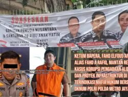 KPK Gelar OTT di BPN Bogor: Jerat Fahd A. Rafiq dan Rekam Jejak Skandal Korupsi Berulang