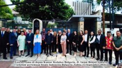 Buka Akses Pasar Eropa, Bulgaria Gelar Pertemuan Bisnis Tingkat Tinggi Bersama Pengusaha Indonesia