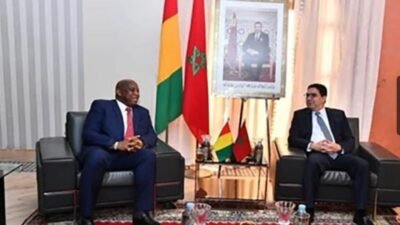 Keteguhan Sikap Guinea di Dakhla: Simbol Solidaritas dan Penegasan Kedaulatan Maroko