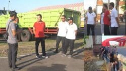 Pimpin Gotong Royong ASN di Terminal Cargo Kaliakah, Bupati Kembang Tekankan Tanggung Jawab Kolektif