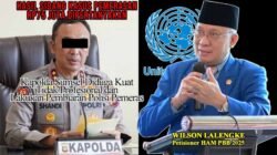 Kecewa Penanganan Kasus Oknum Polisi Lamban dan Berbelit-belit, PPWI Siap Adukan Pejabat Polda Sumsel ke Divpropam