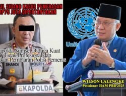 Kecewa Penanganan Kasus Oknum Polisi Lamban dan Berbelit-belit, PPWI Siap Adukan Pejabat Polda Sumsel ke Divpropam