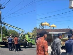 Pastikan Kualitas Lampu Jalan, Bupati Jembrana Minta Garansi PJU Diperpanjang Jadi 7 Tahun
