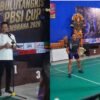 Resmi Dibuka, PBSI Jembrana Cup 2026 Wadah Silaturahmi dan Pembinaan Atlet Muda