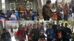 Bupati Kembang Hartawan Dorong Pengadaan Bantuan Beras Lansia dari Penggilingan Lokal Jembrana