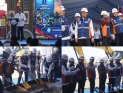 Resmi Dimulai, Proyek PSN PPN Pengambengan Siap Serap 25 Ribu Tenaga Kerja Lokal