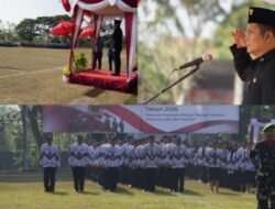 Peringati Hari Kesaktian Pancasila 2026, Jembrana Perkuat Persatuan Menuju Indonesia Berdaulat