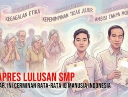Erosi Etika Kepemimpinan Nasional: Evaluasi Kritis terhadap Sistem Pendidikan Moral Bangsa