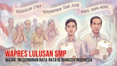 Erosi Etika Kepemimpinan Nasional: Evaluasi Kritis terhadap Sistem Pendidikan Moral Bangsa