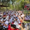 Sambut Tumpek Wayang, Pemkab Jembrana Pacu Kebersihan Lingkungan dan Rencana PLTS Desa Budeng