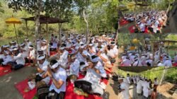 Sambut Tumpek Wayang, Pemkab Jembrana Pacu Kebersihan Lingkungan dan Rencana PLTS Desa Budeng