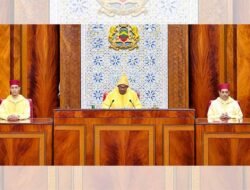 Buka Masa Jabatan Legislatif Baru, Raja Maroko Serukan Akselerasi Pembangunan Terpadu dan Kemitraan Berdaulat