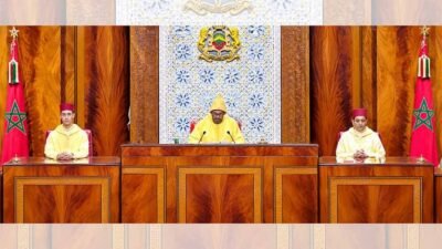 Buka Masa Jabatan Legislatif Baru, Raja Maroko Serukan Akselerasi Pembangunan Terpadu dan Kemitraan Berdaulat